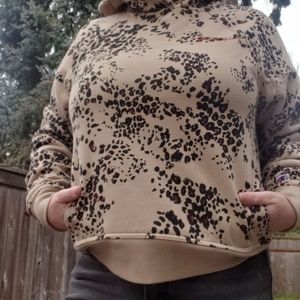 Women's Champion Leopard Print